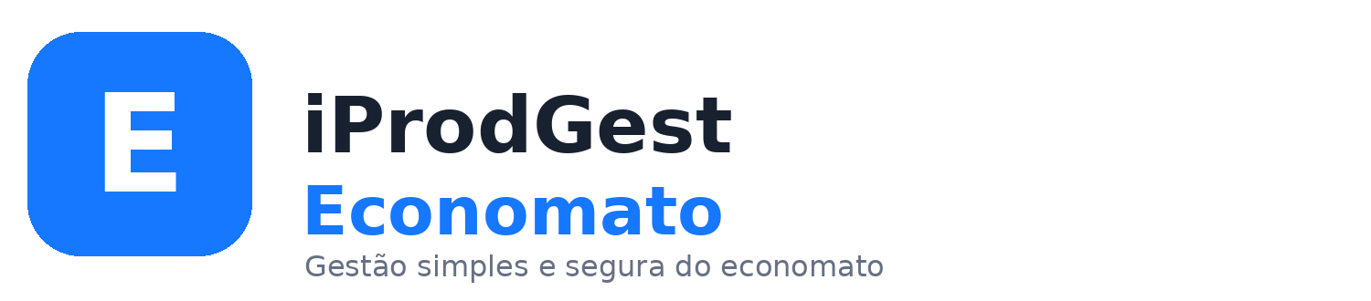 iProdGest Economato